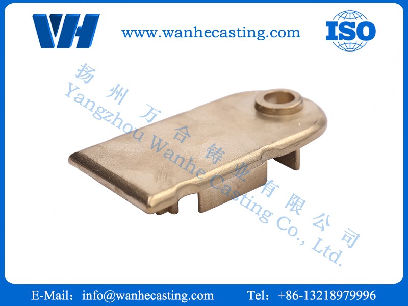 Aluminum bronze