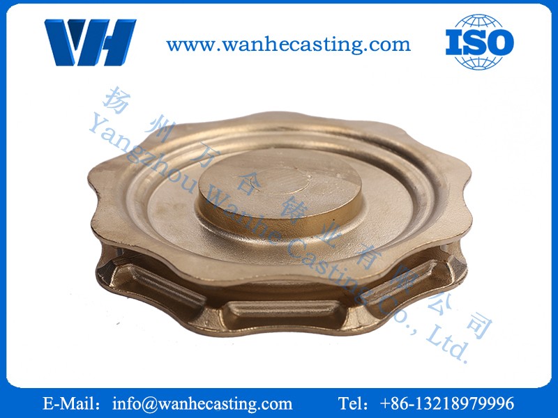 Aluminum bronze